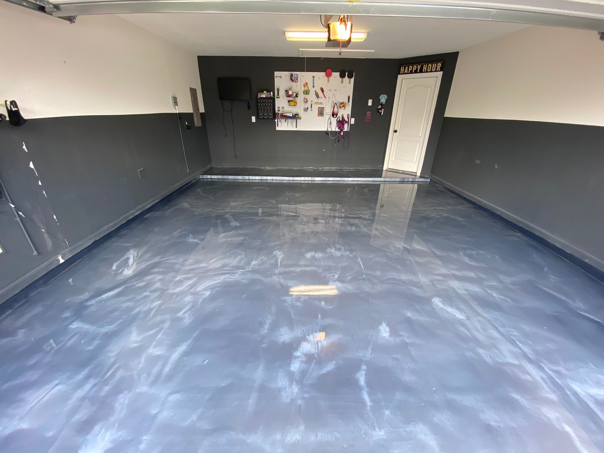 Metallic Epoxy Floor Houston Flooring Site